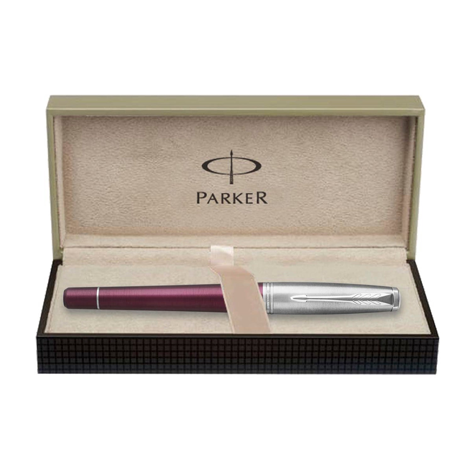 Parker Urban Premium Deluxe Purple CT Fountain Pen