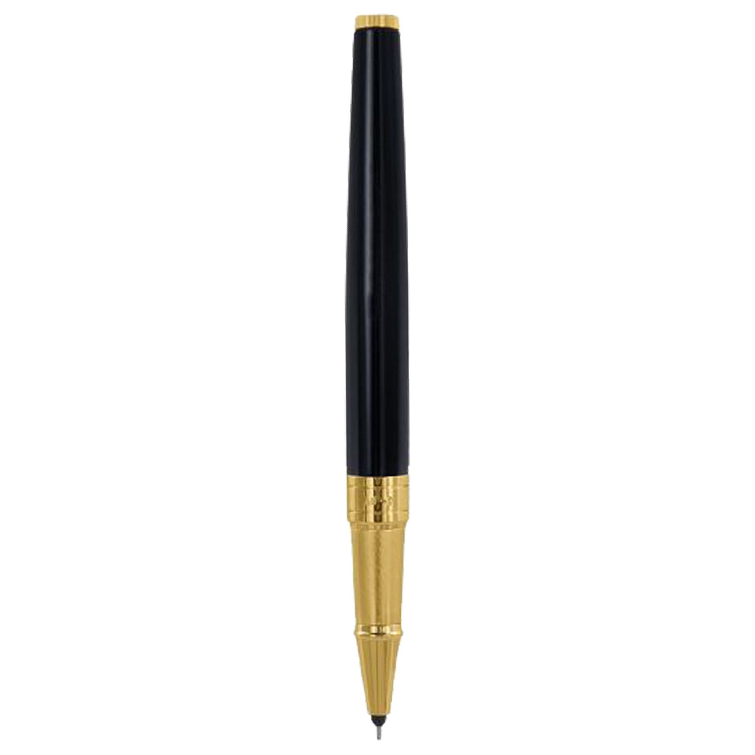 Parker Premium Aster Lacque Black GT Roller Ball Pen