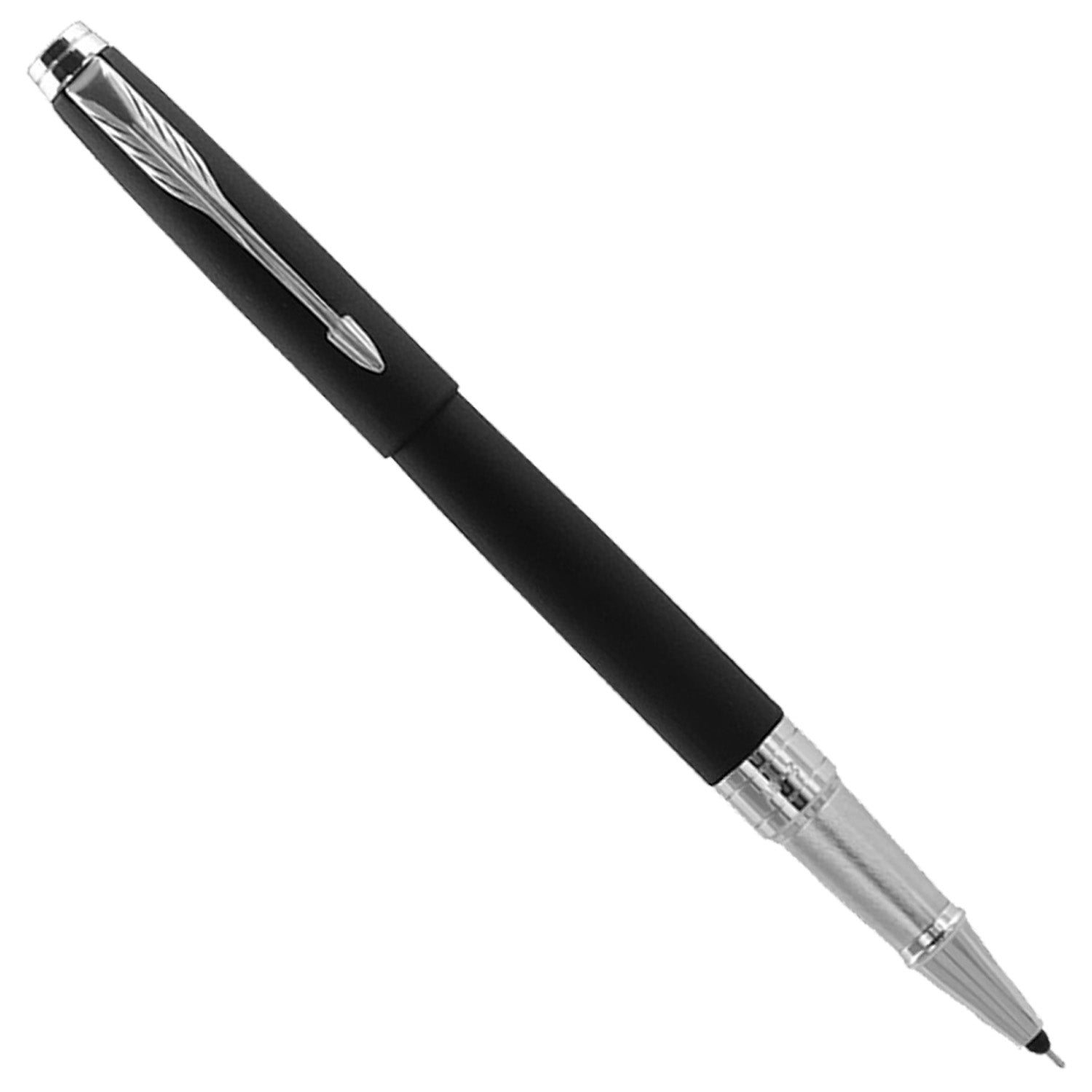 Parker Premium Aster Matte Black CT Roller Ball Pen