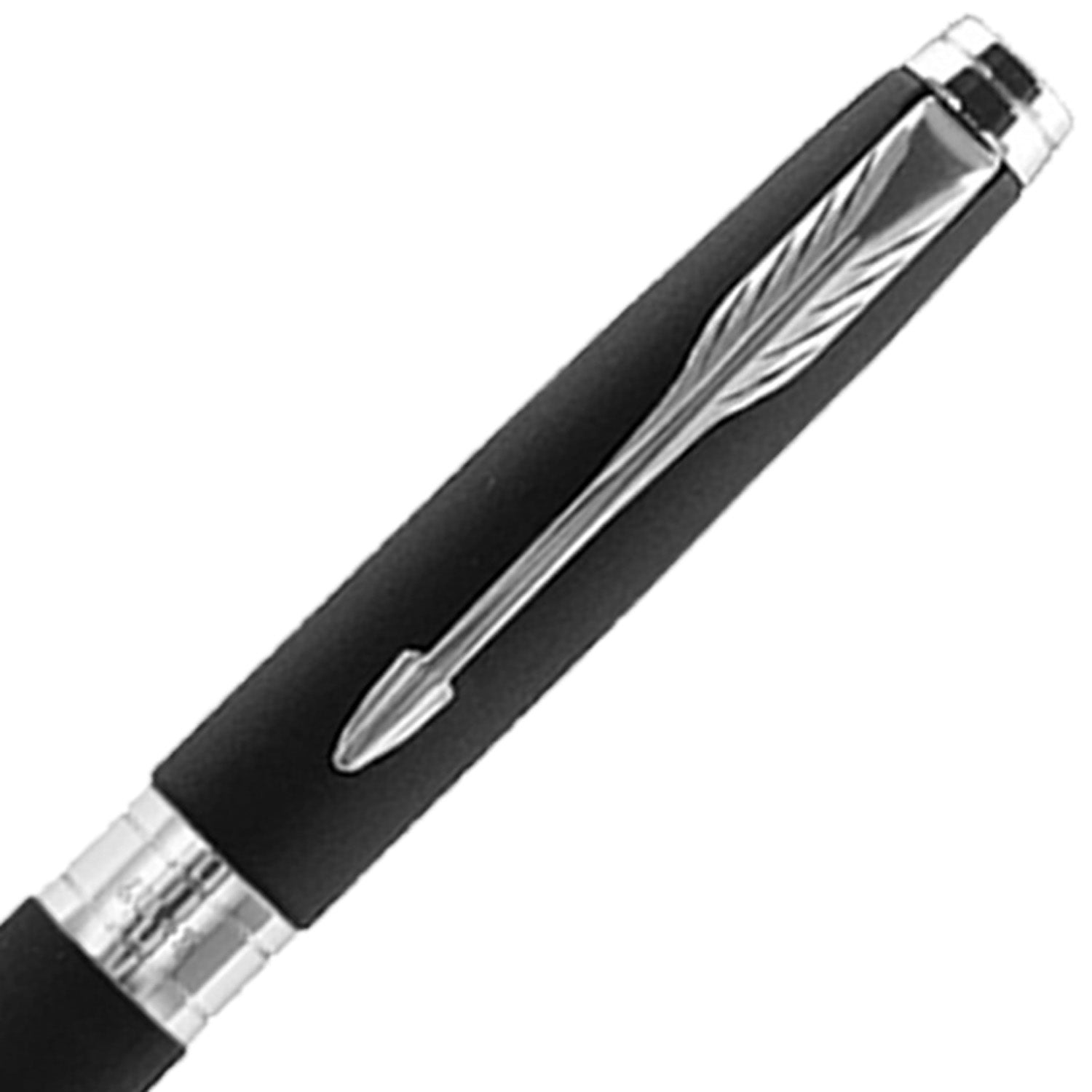 Parker Premium Aster Matte Black CT Roller Ball Pen