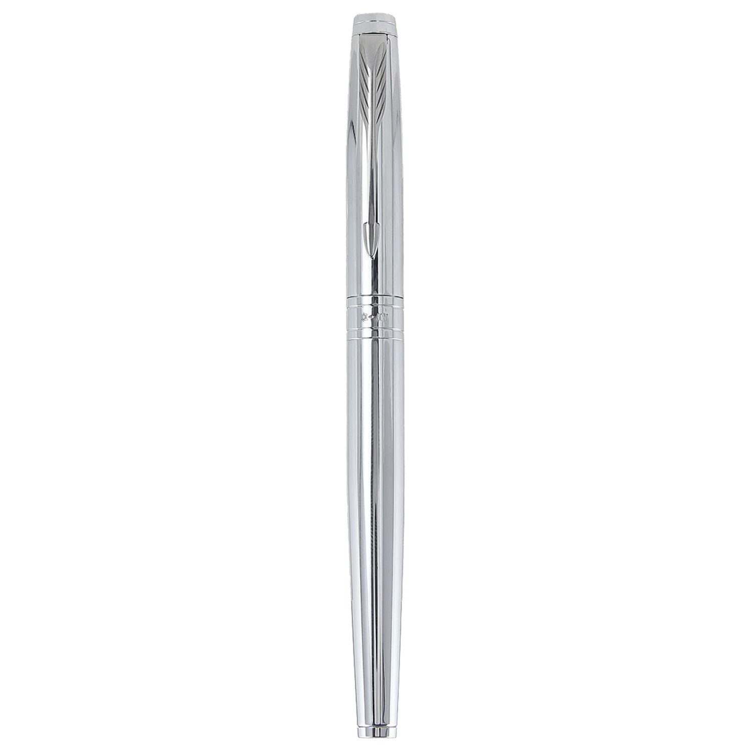 Parker Premium Aster Shiny Chrome CT Roller Ball Pen