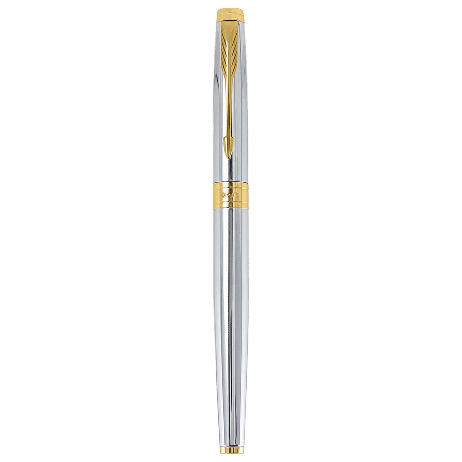 Parker Premium Aster Shiny Chrome GT Roller Ball Pen