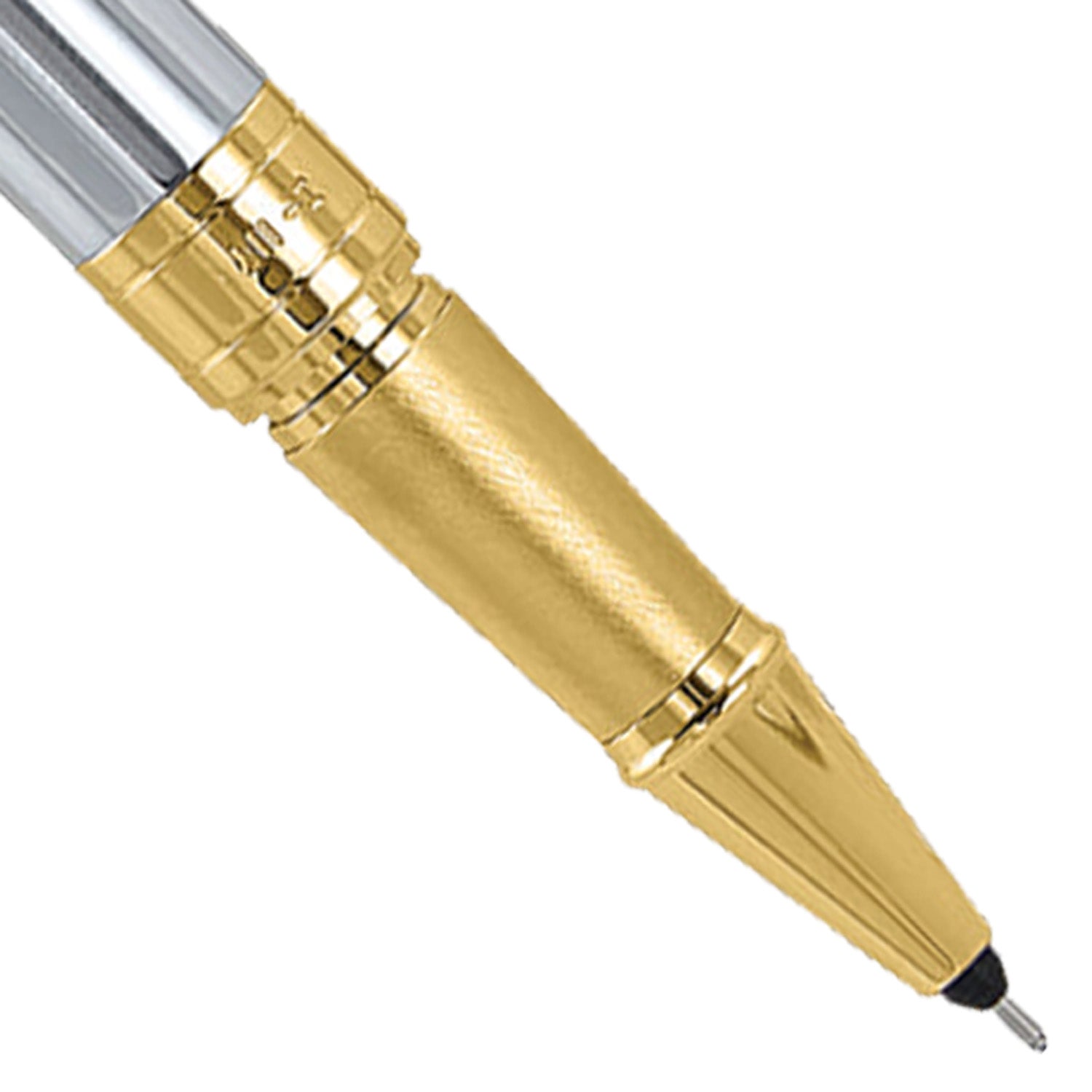 Parker Premium Aster Shiny Chrome GT Roller Ball Pen