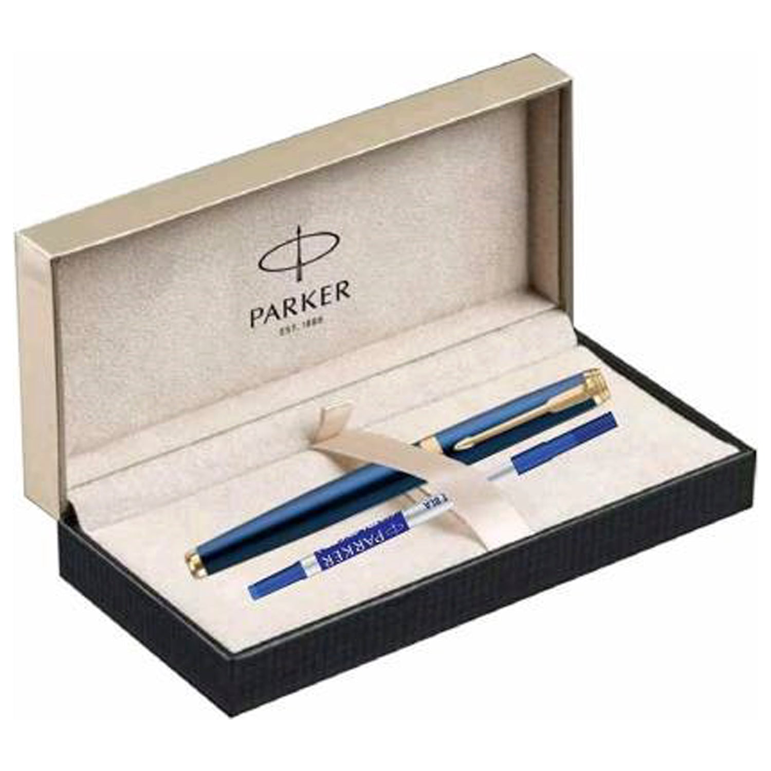 Parker Ambient Blue GT Roller Ball Pen