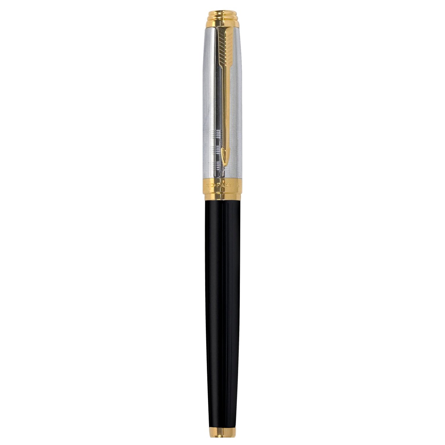 Parker Ambient Deluxe Black GT Fountain Pen