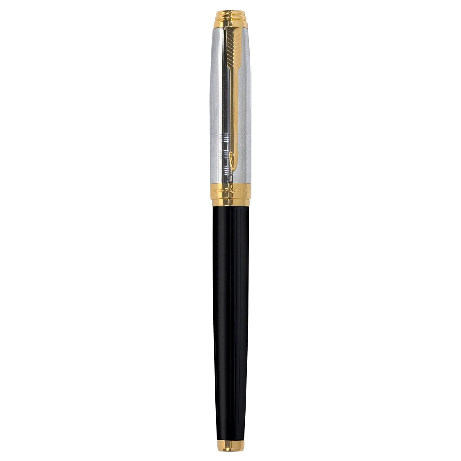 Parker Ambient Deluxe Black GT Roller Ball Pen