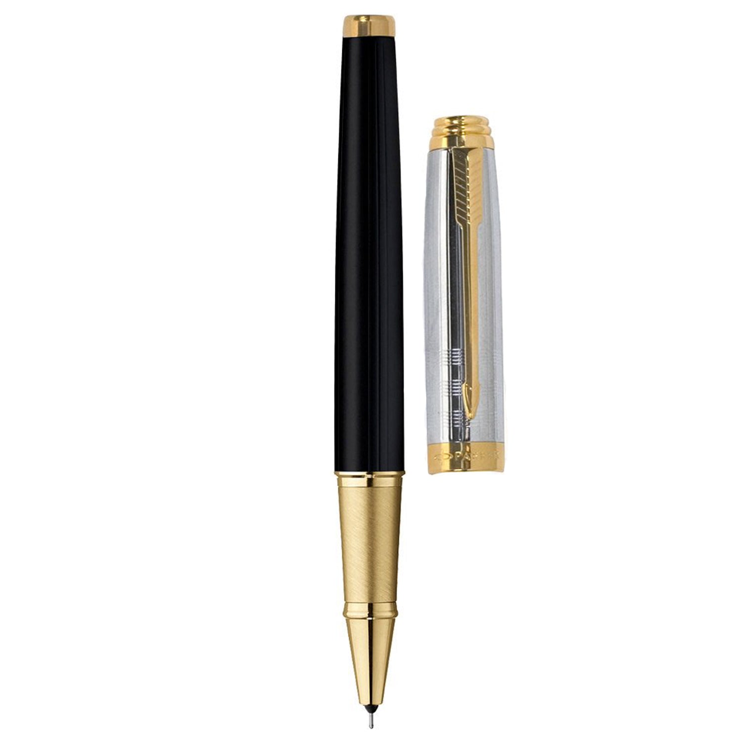Parker Ambient Deluxe Black GT Roller Ball Pen