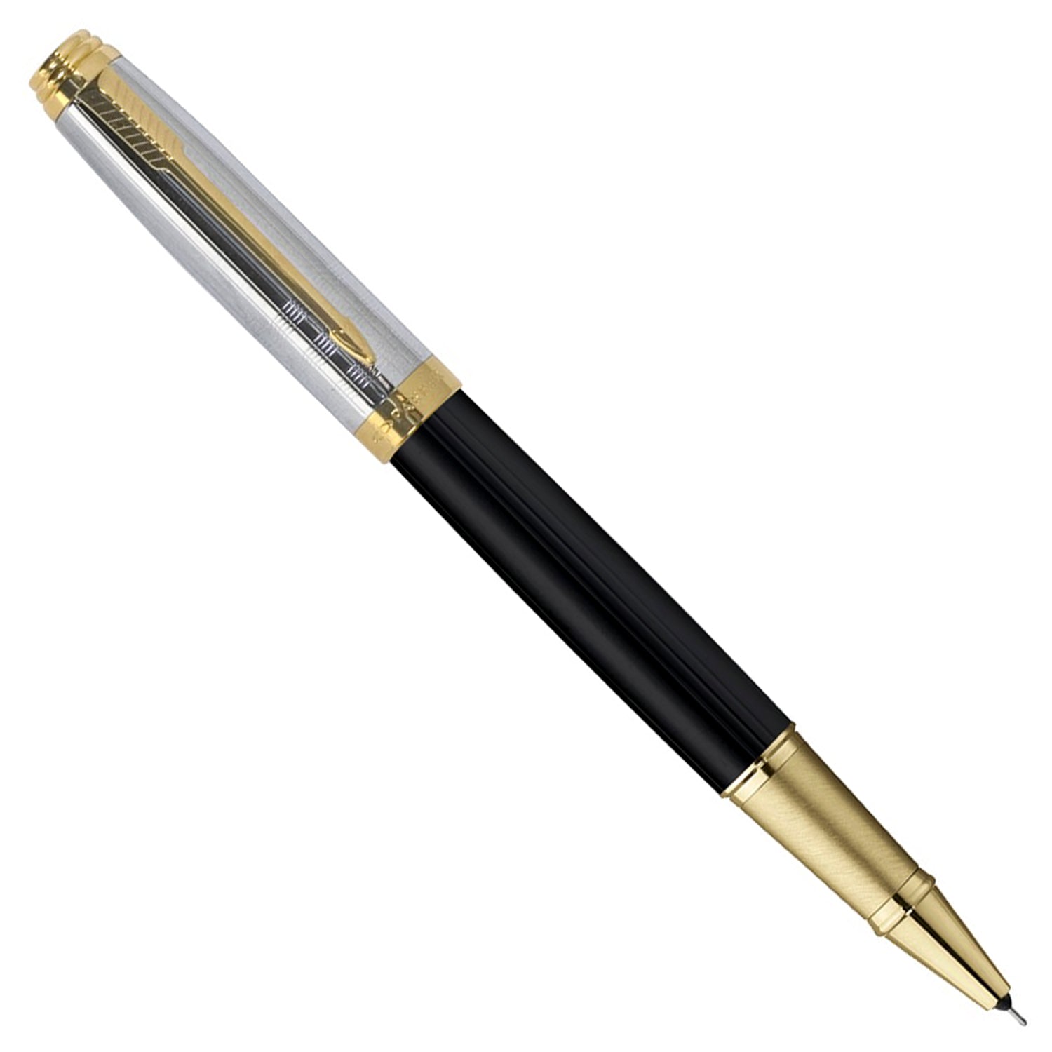 Parker Ambient Deluxe Black GT Roller Ball Pen