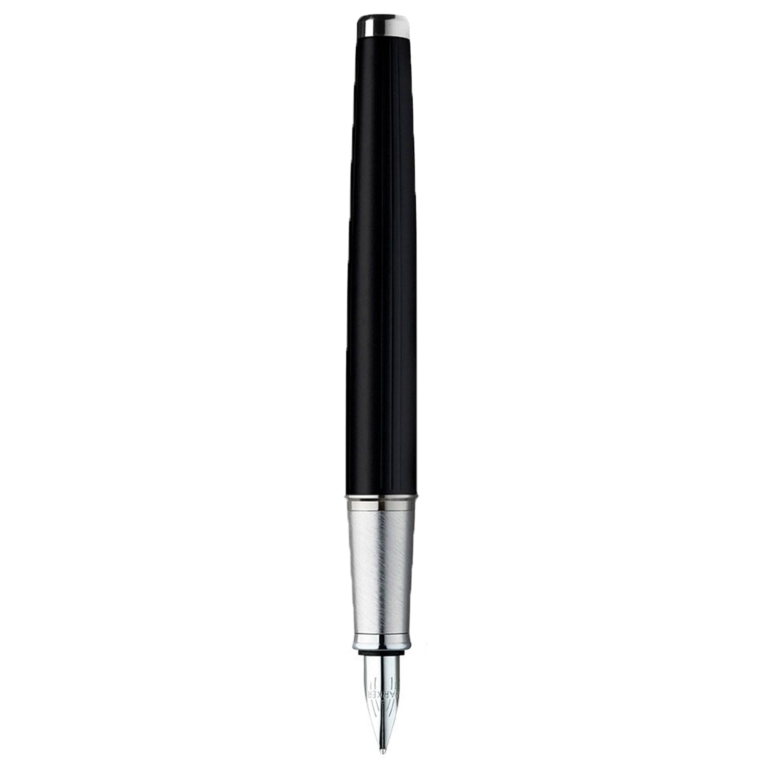 Parker Ambient Lacque Black CT Fountain Pen