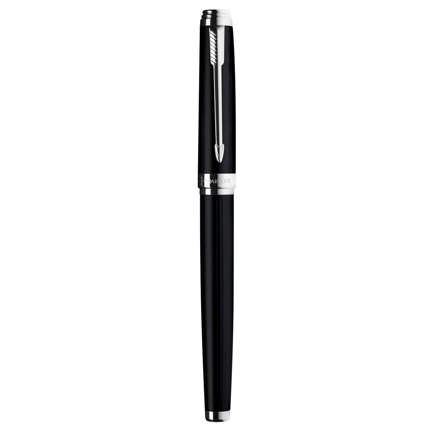 Parker Ambient Lacque Black CT Fountain Pen