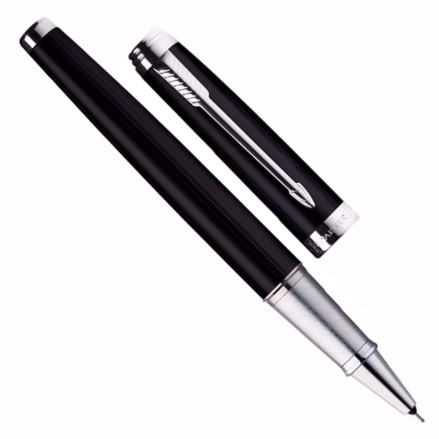 Parker Ambient Lacque Black CT Roller Ball Pen