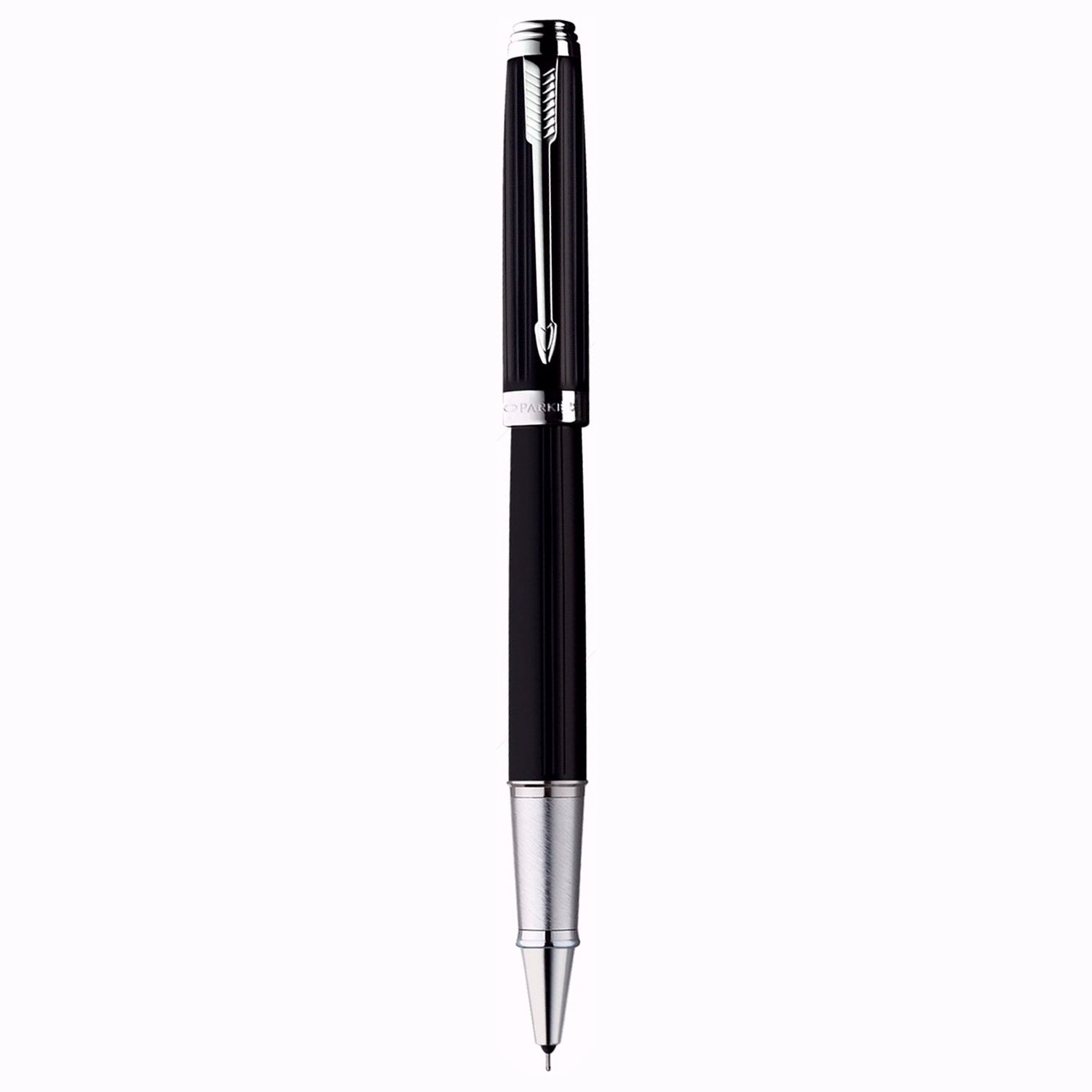 Parker Ambient Lacque Black CT Roller Ball Pen