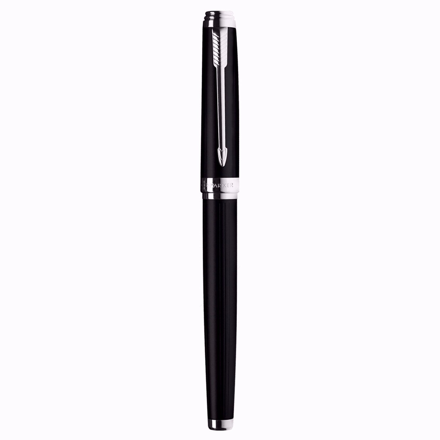 Parker Ambient Lacque Black CT Roller Ball Pen