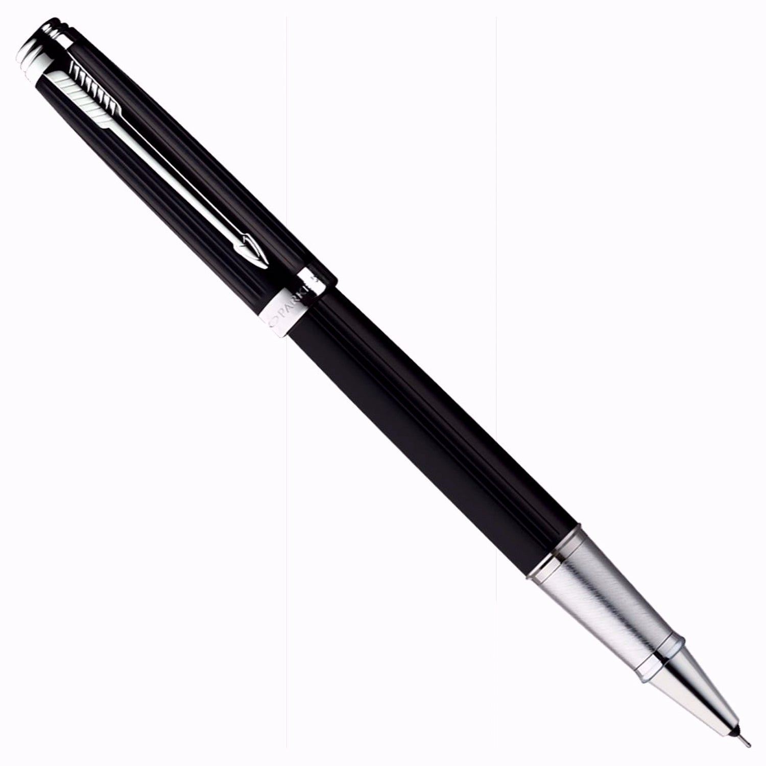 Parker Ambient Lacque Black CT Roller Ball Pen