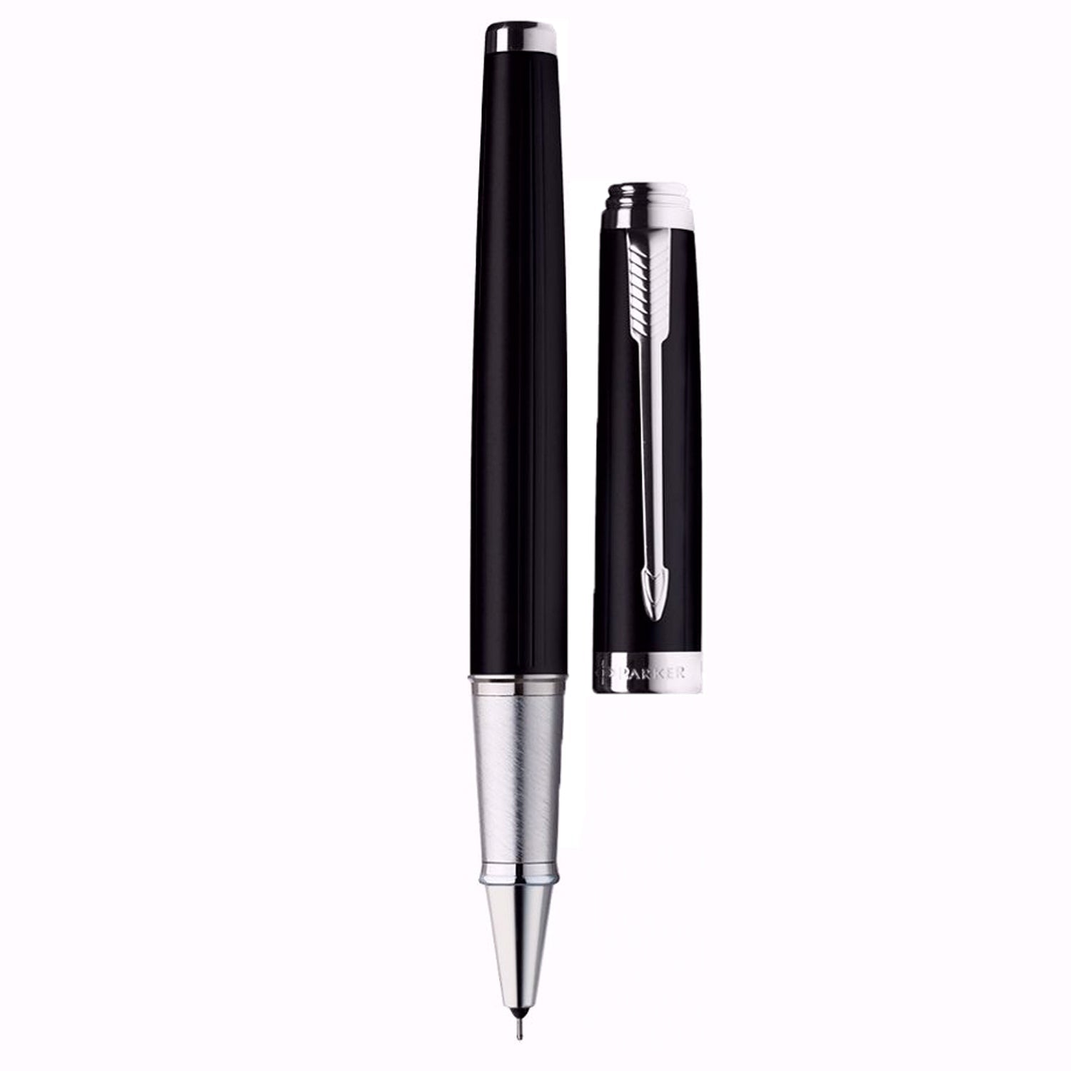 Parker Ambient Lacque Black CT Roller Ball Pen