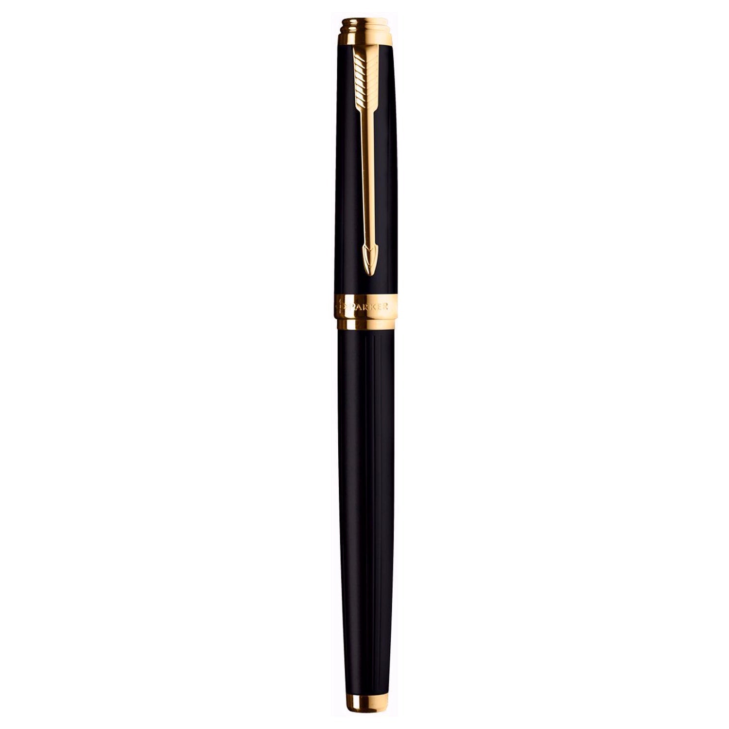 Parker Ambient Lacque Black GT Fountain Pen