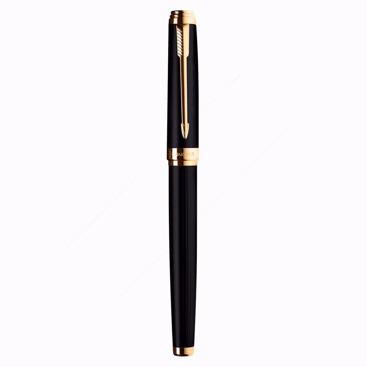 Parker Ambient Lacque Black GT Roller Ball Pen