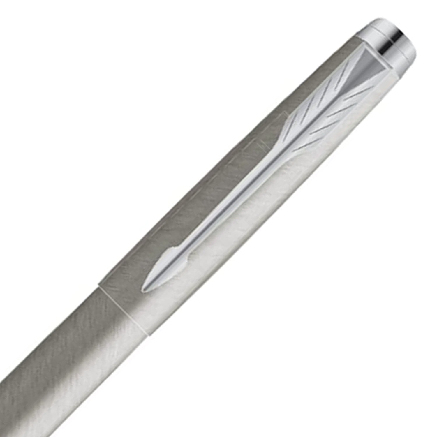 Parker Premium Aster Brushed Metal CT Roller Ball Pen