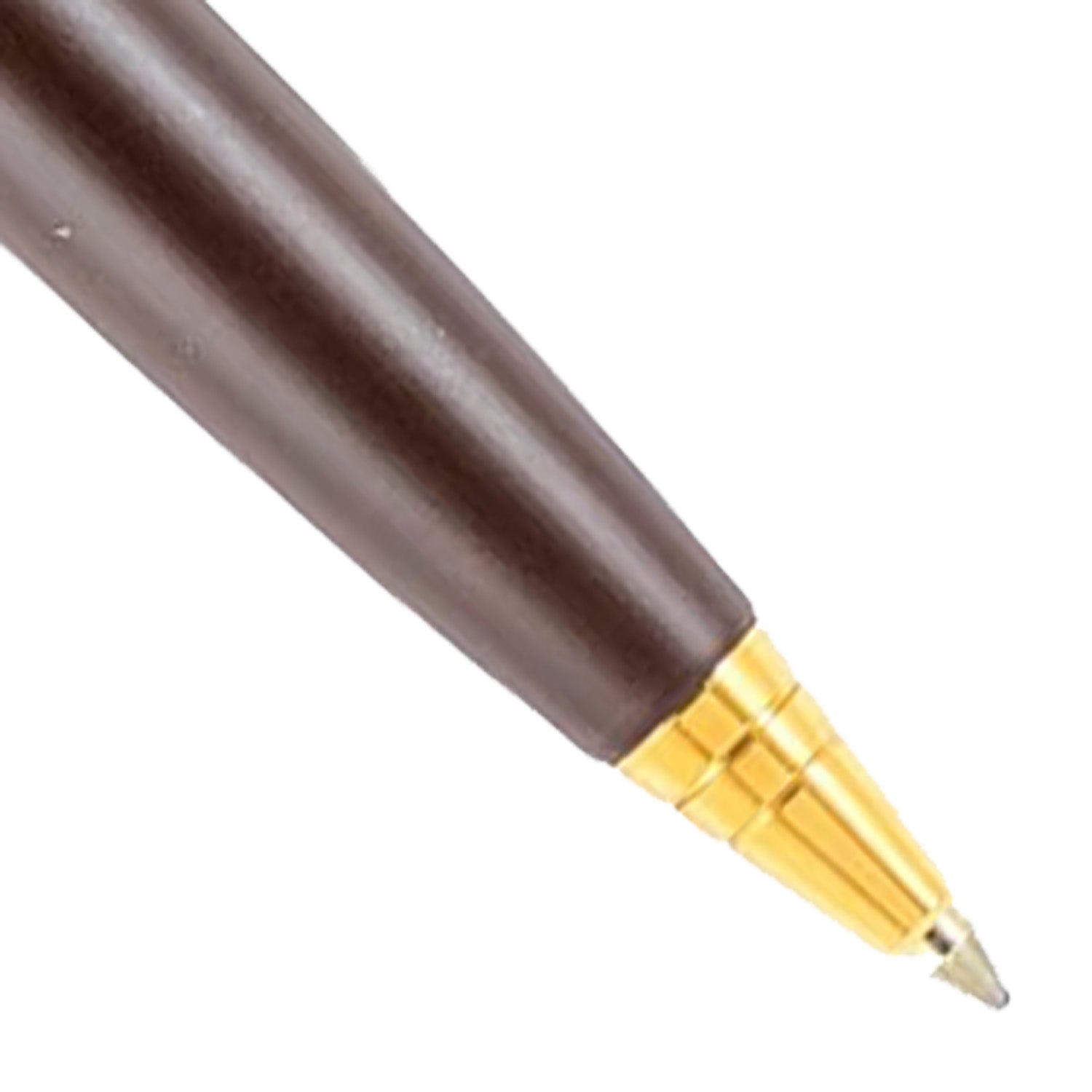 Parker Premium Aster Lacque Brown GT Ballpoint Pen