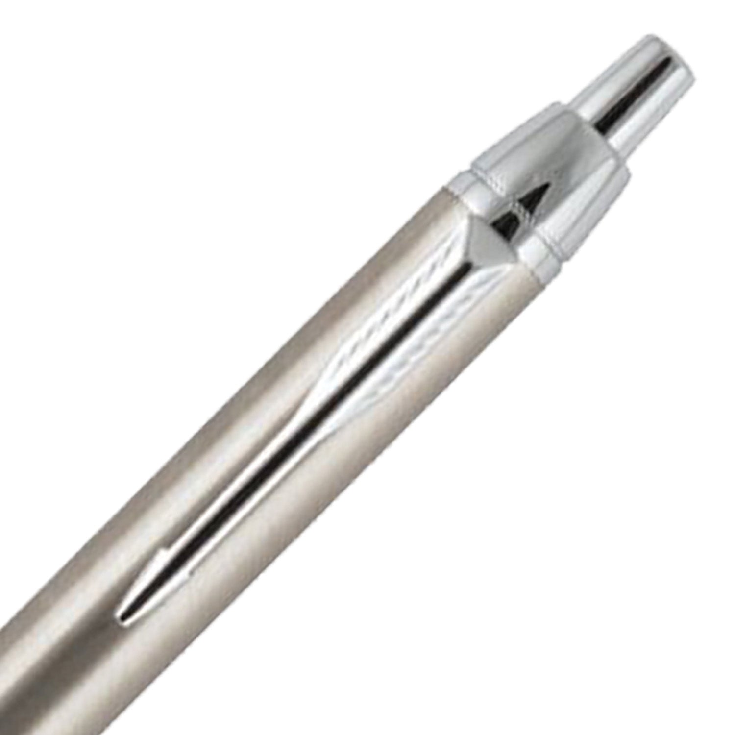 Parker Premium Odyssey Brushed Metal CT Ballpoint Pen