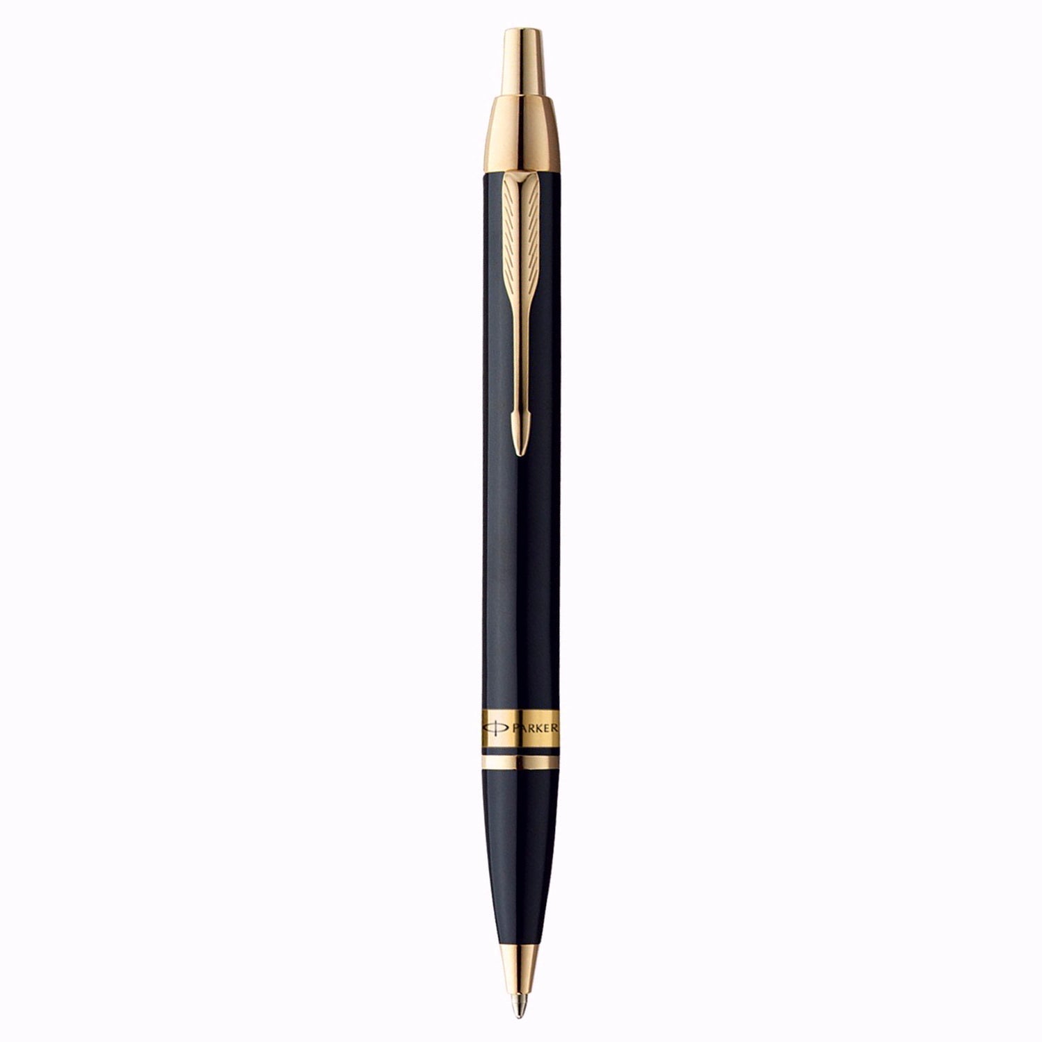 Parker Odyssey Lacque Black GT Ballpoint Pen