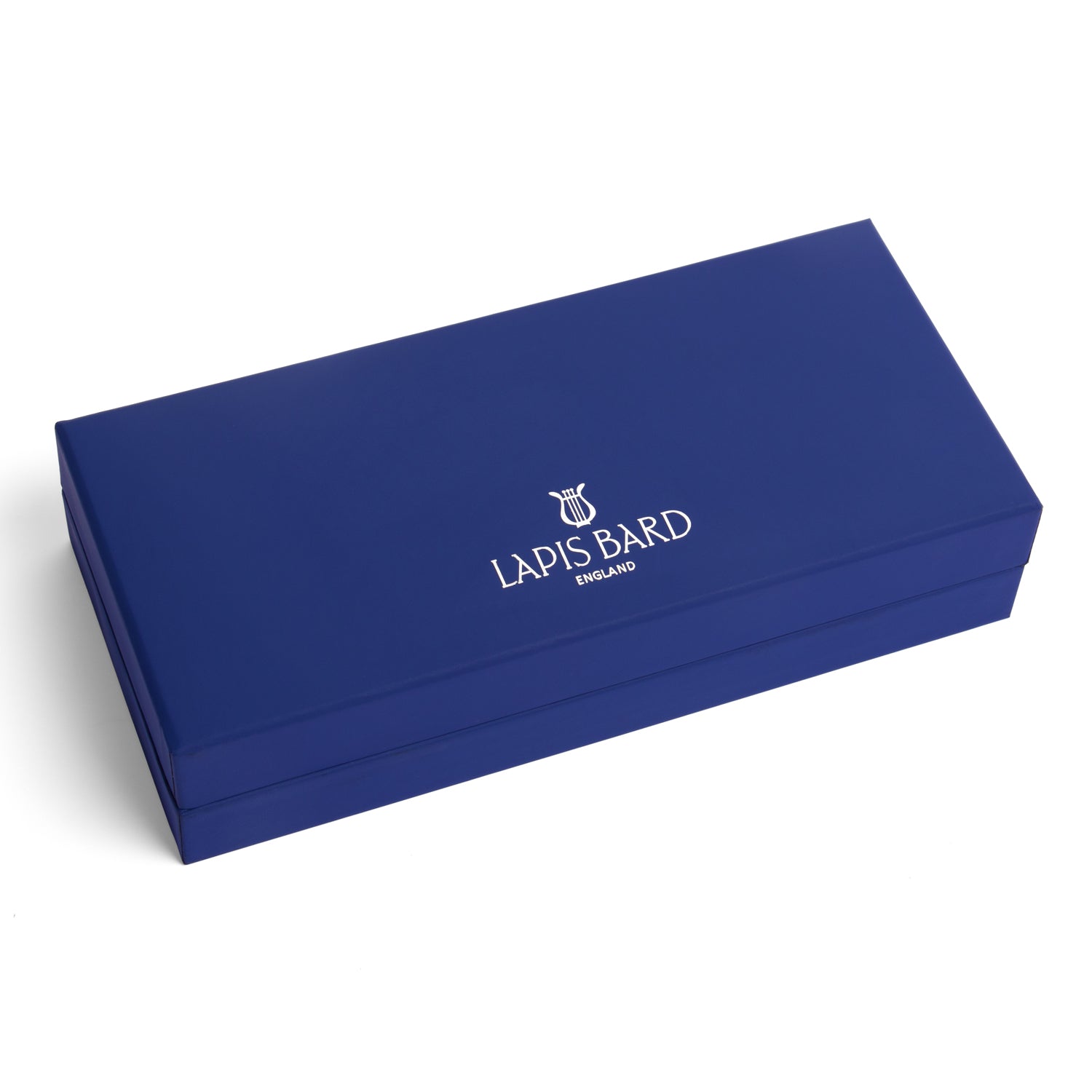 Lapis Bard Contemporary Dark Fountain Pen