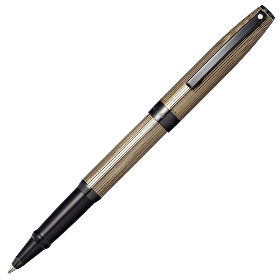 Sheaffer Sagaris Rollerball Pen Titanium Grey