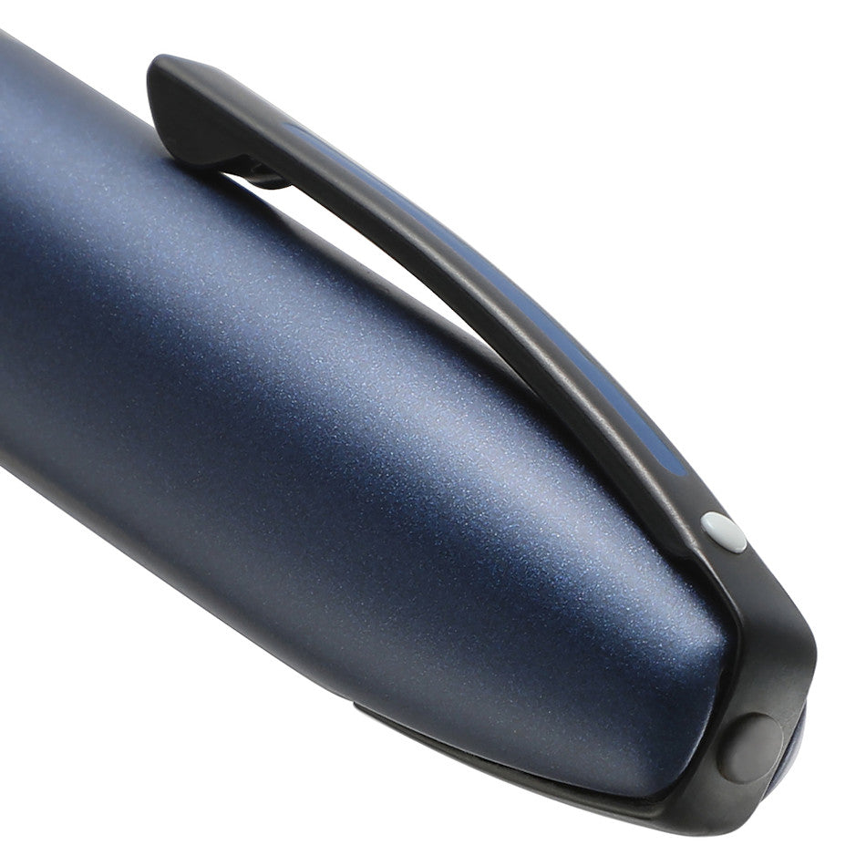 Sheaffer Icon Rollerball Pen Metallic Blue