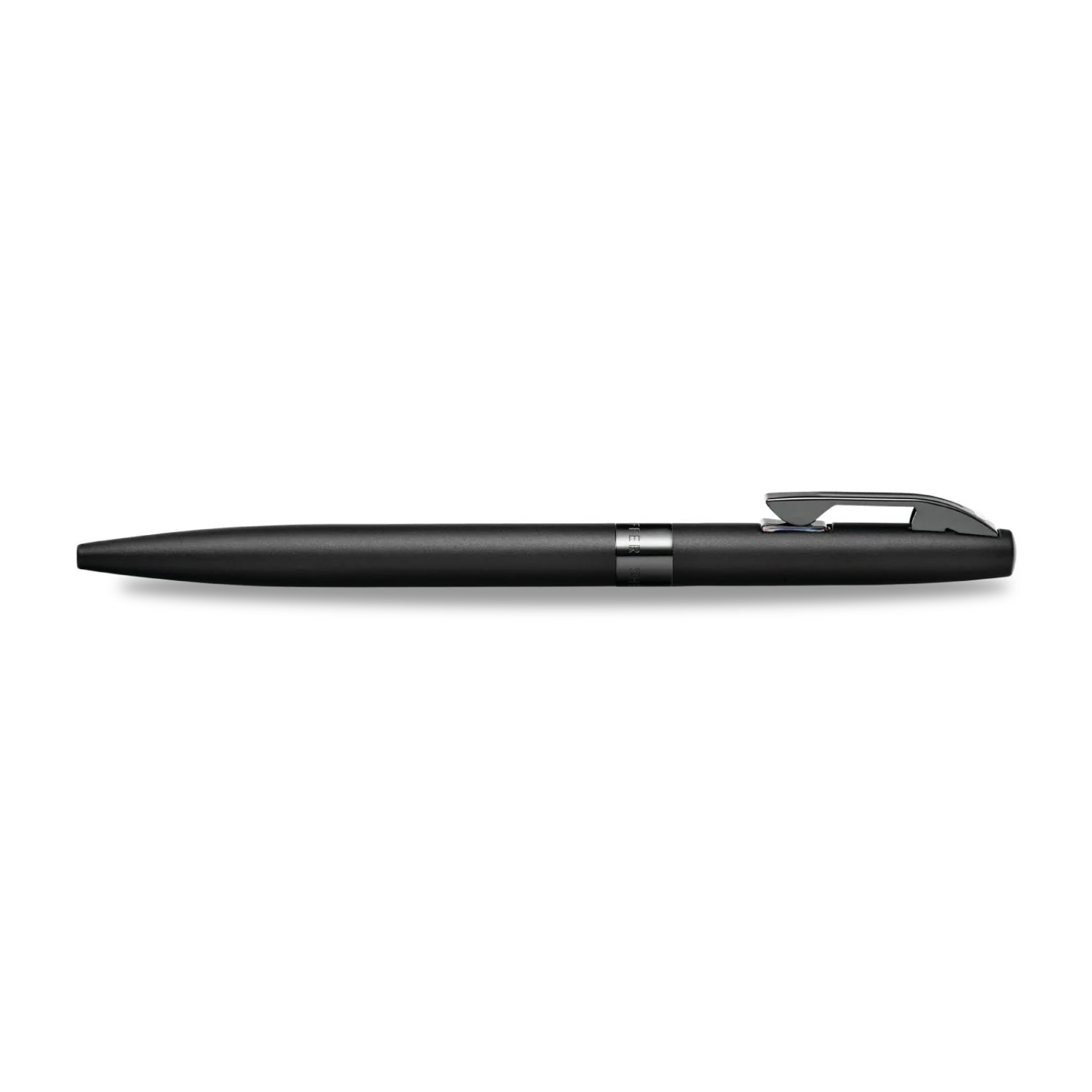Sheaffer REMINDER Matte Black Ballpoint Pen With Black PVD Trim
