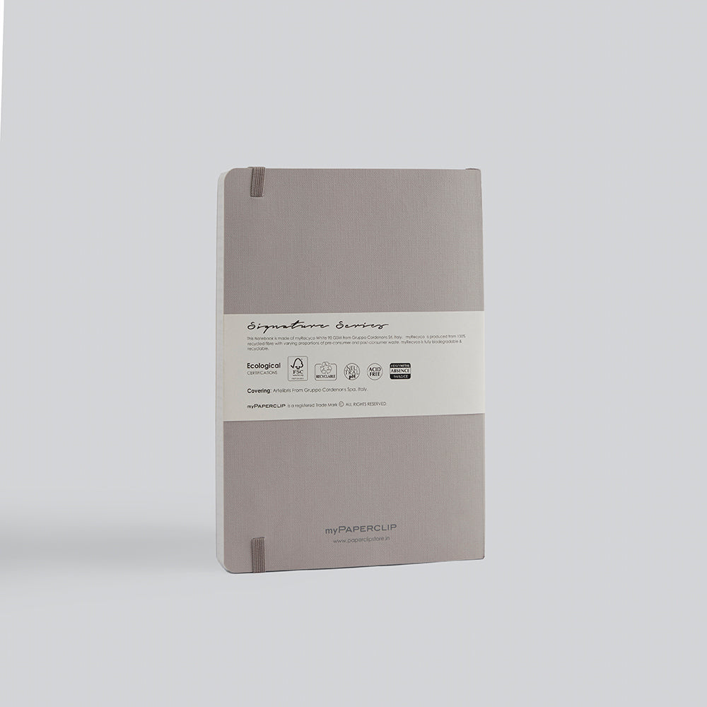 myPAPERCLIP Signature Series Notebook - A5