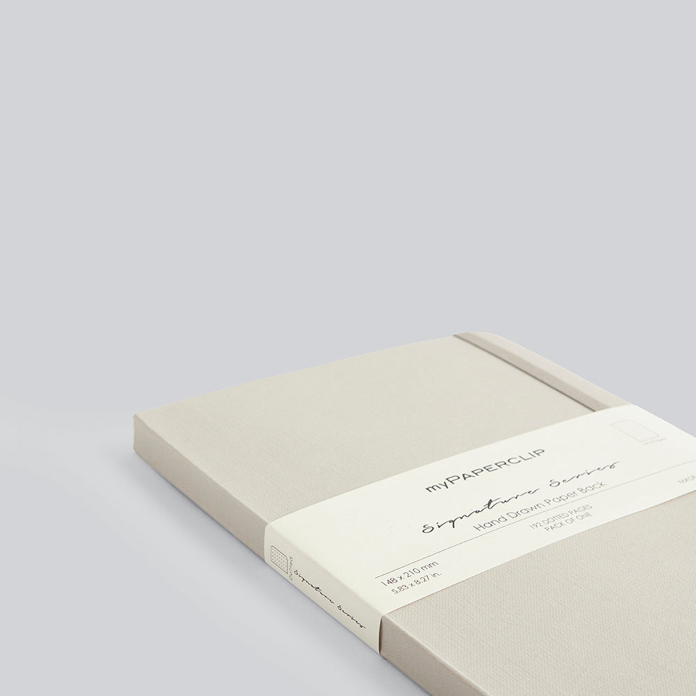 myPAPERCLIP Signature Series Notebook - A5