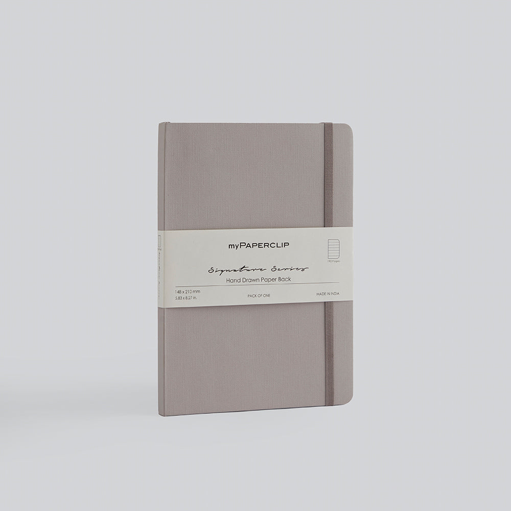 myPAPERCLIP Signature Series Notebook - A5