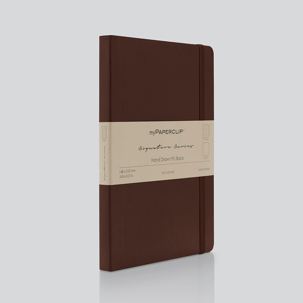 myPAPERCLIP Signature Series Notebook - A5