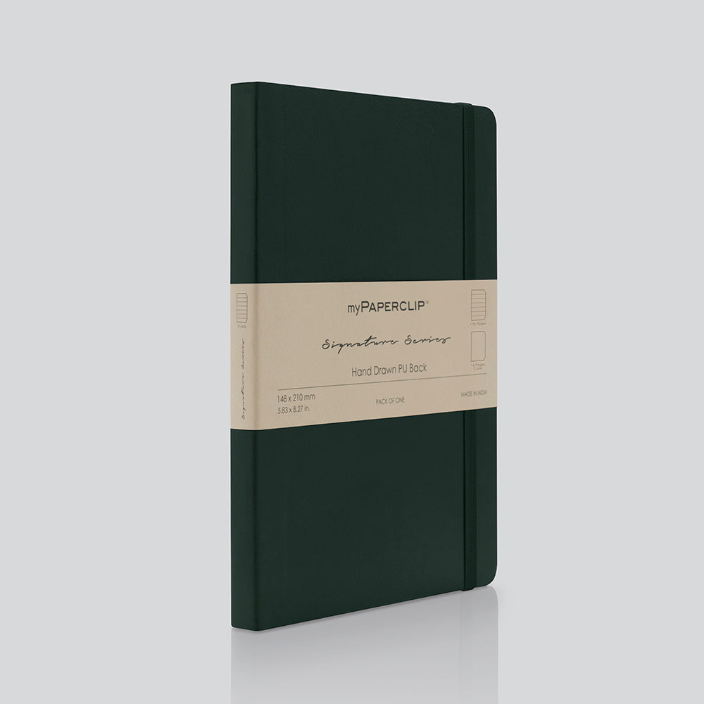 myPAPERCLIP Signature Series Notebook - A5