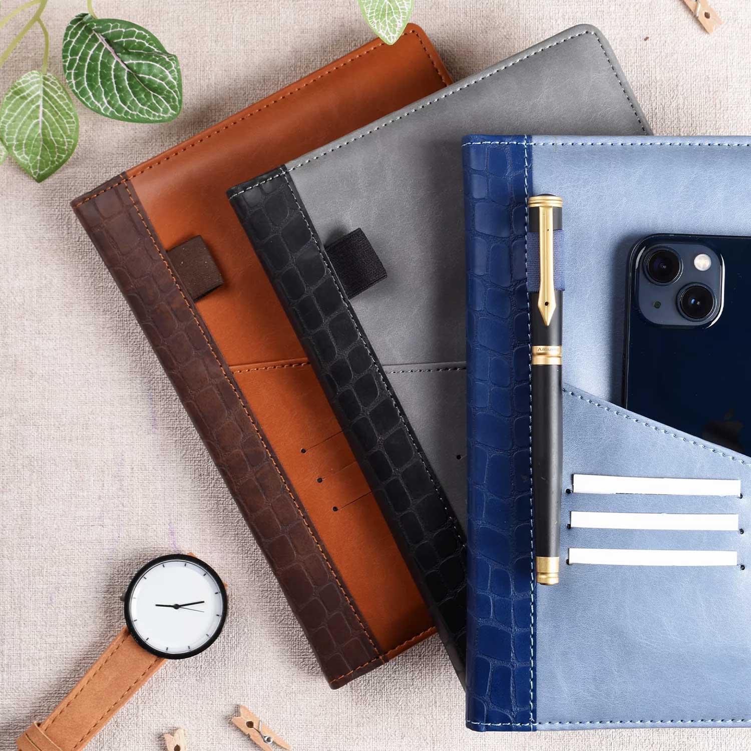 Scholar Apollo Grey Notebook - A5, Ruled