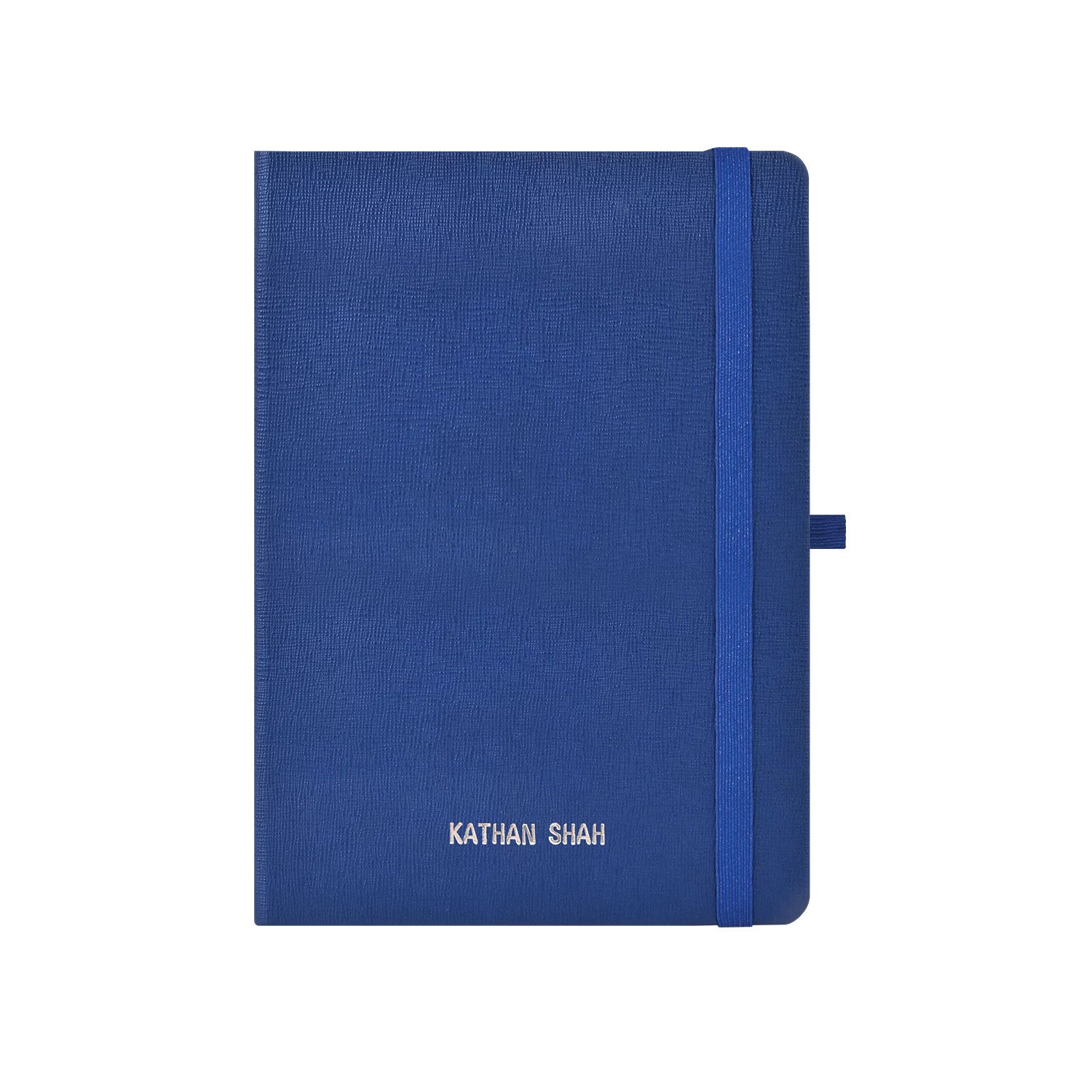 Scholar Essential Blue Notebook - A5, Ruled