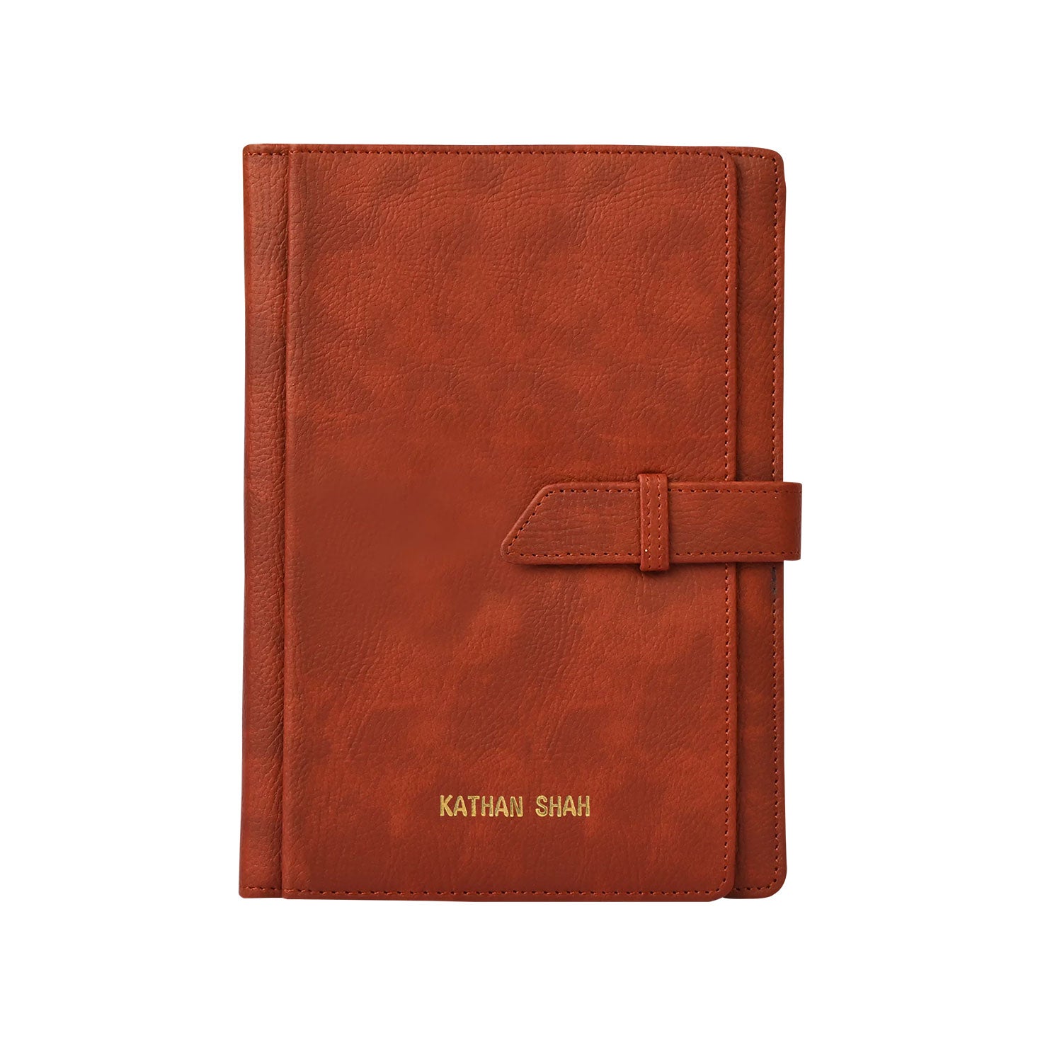 Scholar Folio Maroon Notebook - A5, Ruled