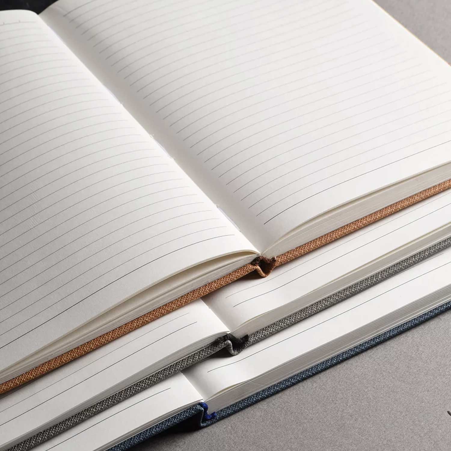 Scholar Lynea Blue Notebook - A5, Ruled