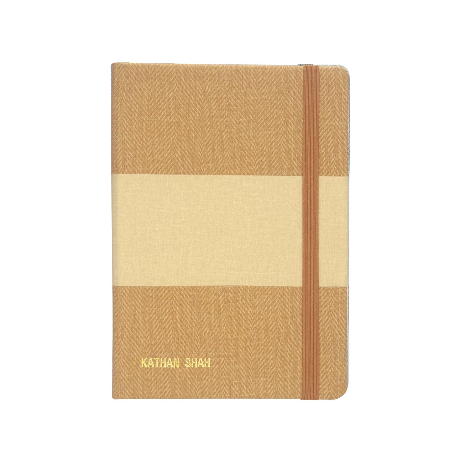 Scholar Lynea Tan Notebook - A5, Ruled