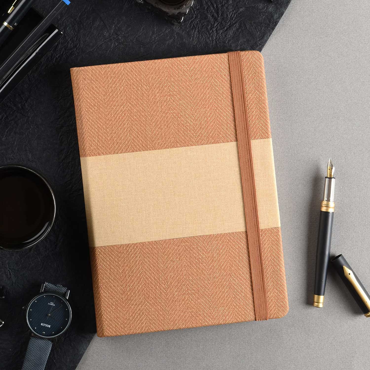 Scholar Lynea Tan Notebook - A5, Ruled