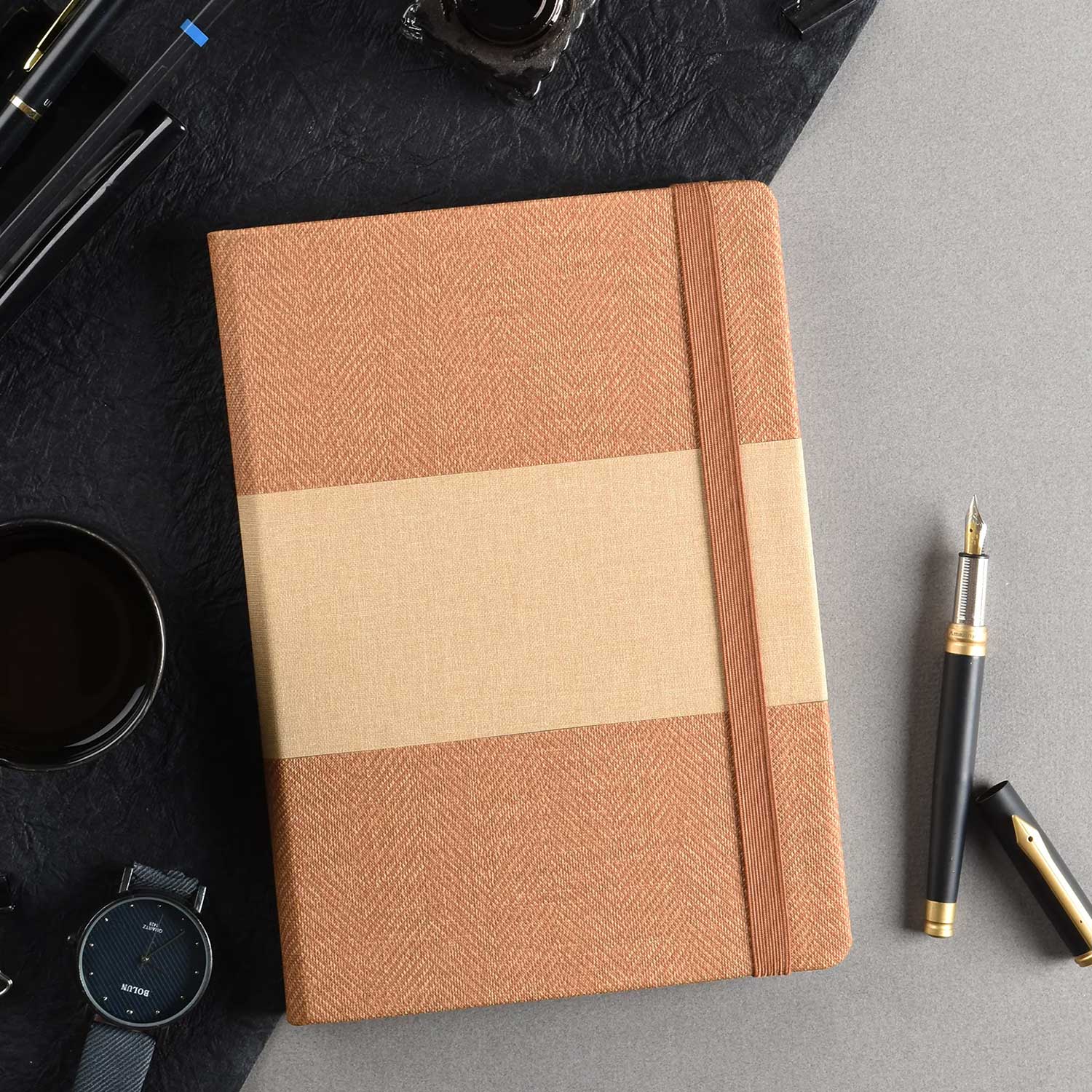 Scholar Lynea Tan Notebook - A5, Ruled