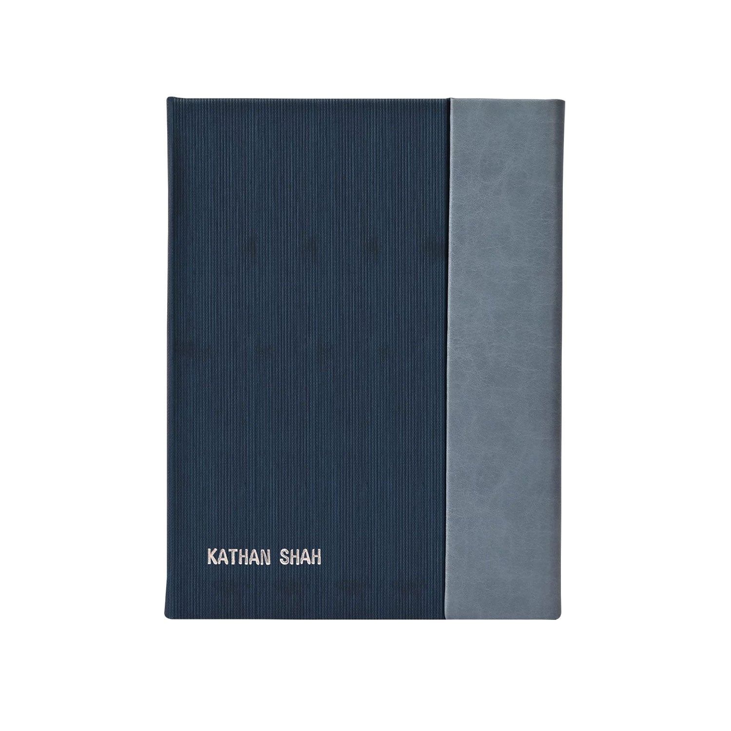 Scholar Maxima Blue Notebook - A5, Ruled