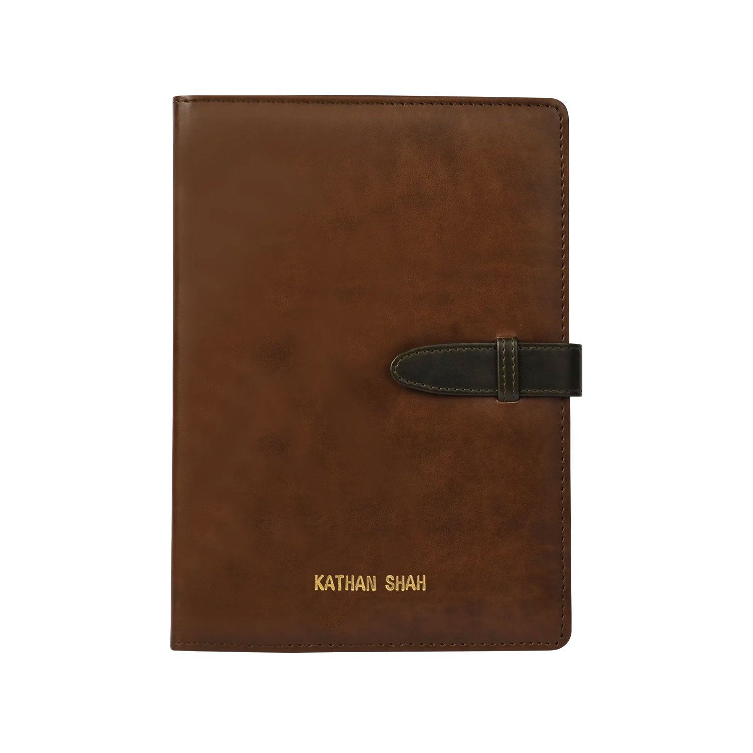Scholar Legend Coffee Notebook - A6, Ruled