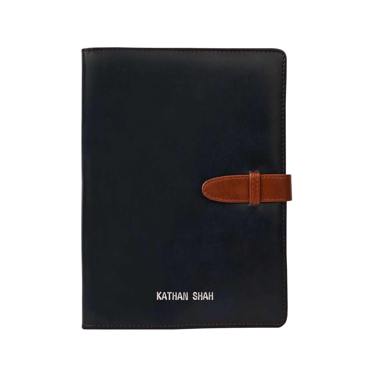 Scholar Legend Midnight Blue Notebook - A6, Ruled