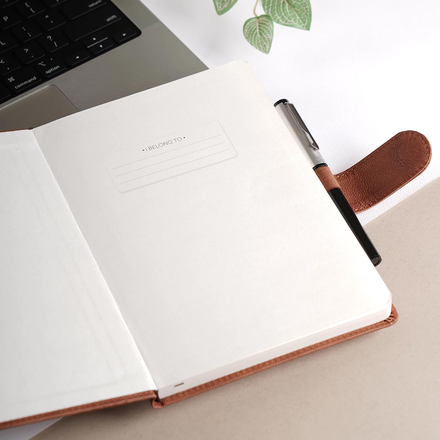 Scholar Nova Black Notebook - A5, Ruled