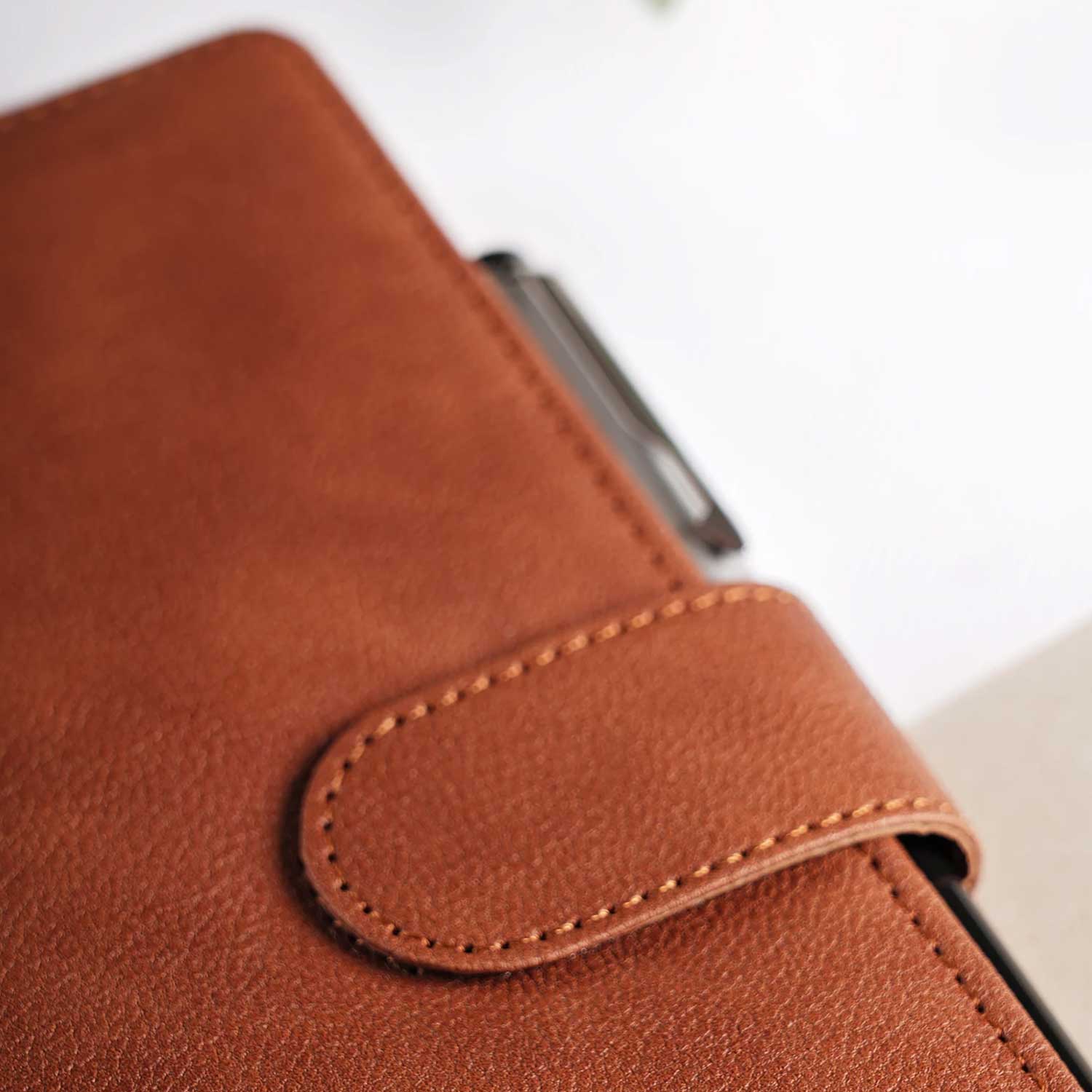 Scholar Nova Tan Notebook - A5, Ruled