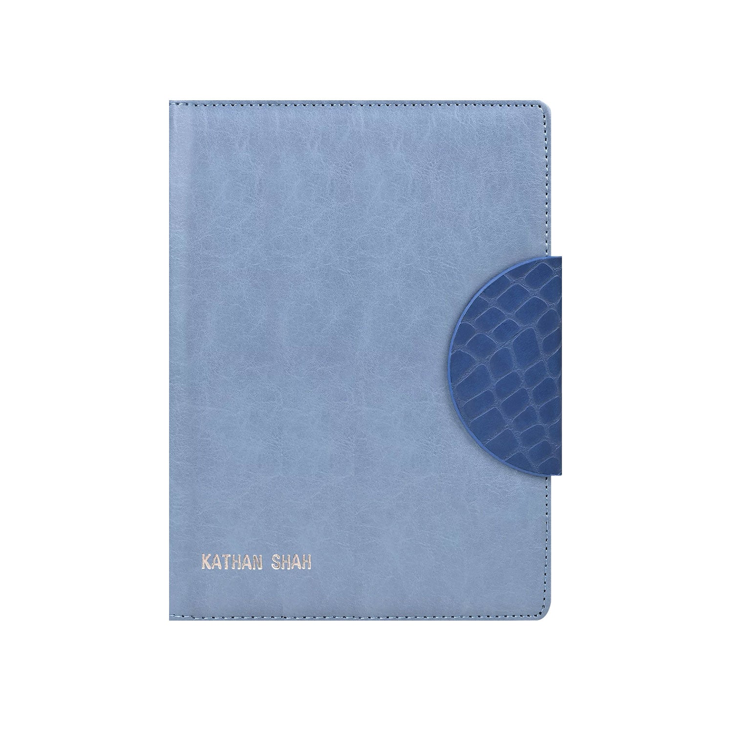 Scholar Orion Blue Notebook - A5, Ruled