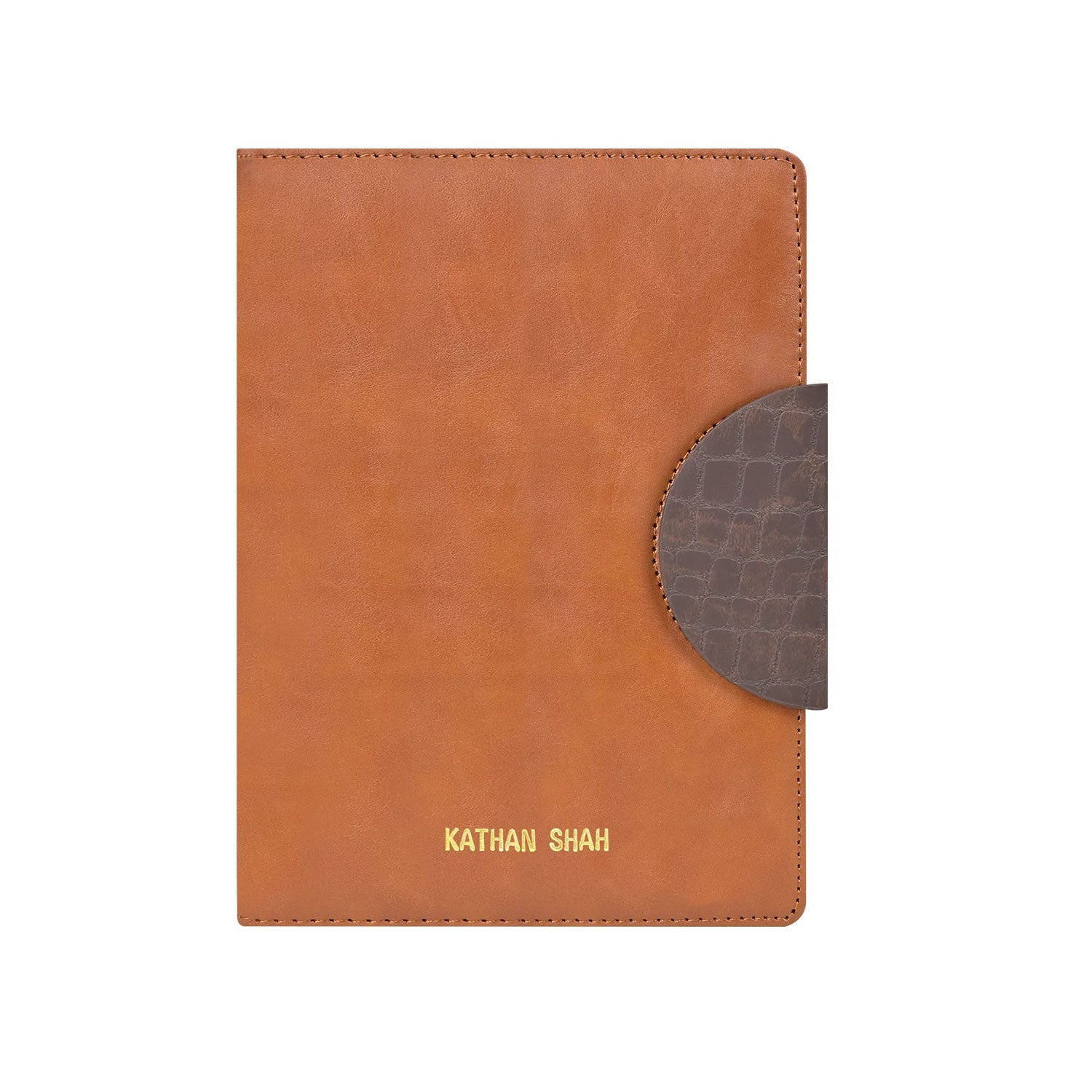 Scholar Orion Tan Notebook - A5, Ruled