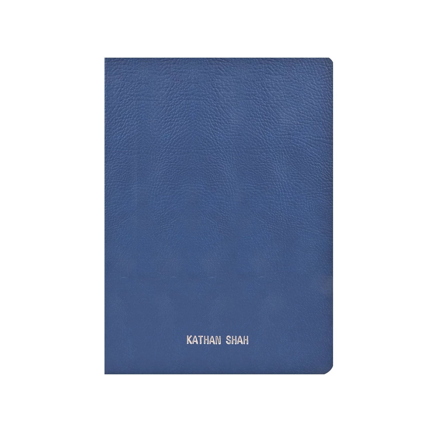 Scholar Prisma Blue Notebook - A5, Ruled