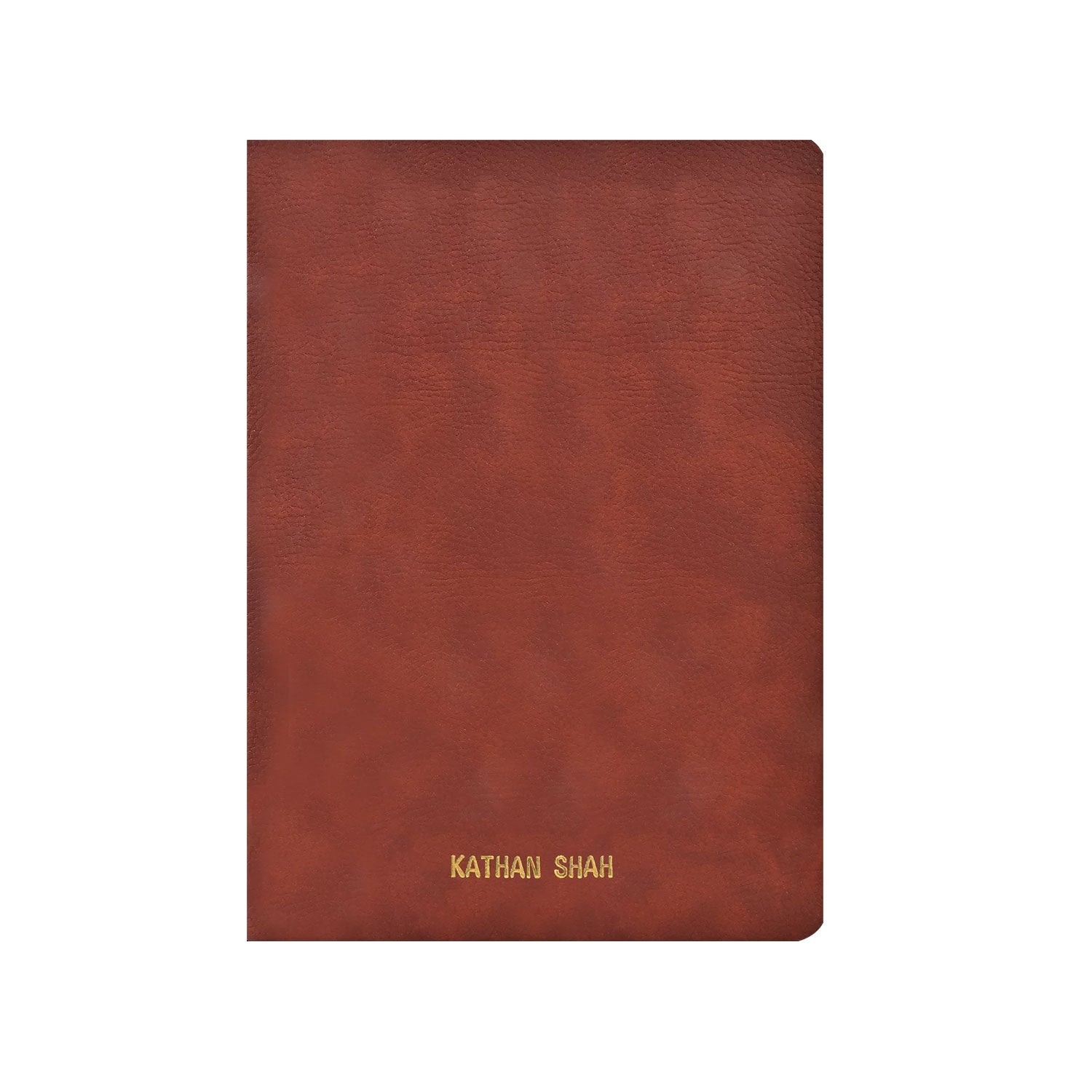 Scholar Prisma Maroon Notebook - A5, Ruled
